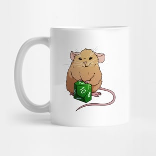 Dice Mice - D10 Mug